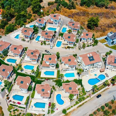 Lägenhet The Royal Links Two Bedroom Ortaca (Mugla)