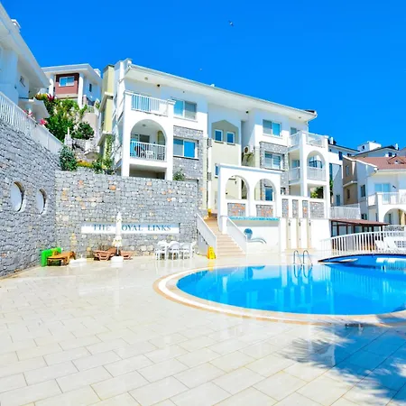 The Royal Links Two Bedroom Ortaca (Mugla)