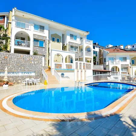 Apartament The Royal Links Two Bedroom *