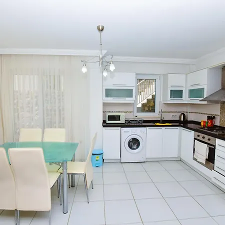 The Royal Links Two Bedroom Lägenhet Ortaca (Mugla)